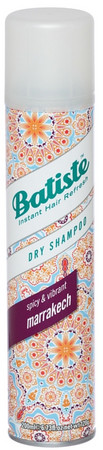 Batiste Marrakech Dry Shampoo suchý šampon s orientální vůní