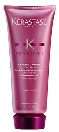 Kérastase Reflection Chroma Captive Shine Intensifying Care rozjasňujúci kondicionér pre farbené vlasy