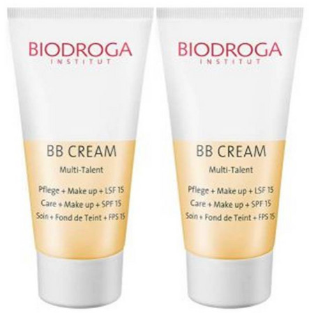 Biodroga Special Care BB Cream SPF 15 multi-talentovaný BB krém