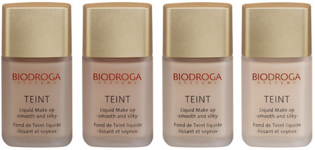 Biodroga Anti-Age Liquid Make-up tekutý omladzujúci make-up