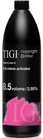 TIGI Copyright Colour Activator krémový vyvíjač
