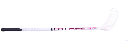 Fat Pipe G-BOW 29 pink SMU Floorball stick