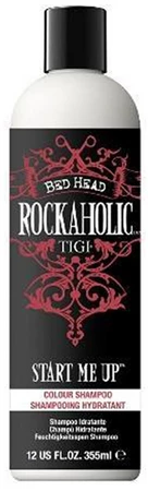 TIGI Rockaholic Start Me Up Shampoo