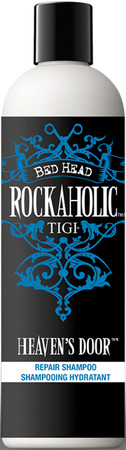 TIGI Rockaholic Heaven's Door Shampoo šampón pre poškodené vlasy