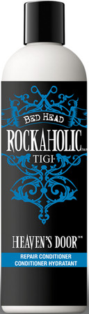 TIGI Rockaholic Heaven's Door Conditioner obnovujúci kondicionér pre poškodené vlasy