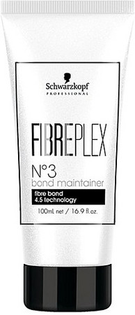 Schwarzkopf Professional Fibreplex No. 3 Bond Maintainer additional treatment for home use