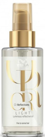 Wella Professionals Oil Reflections Luminous Reflective Oil Light Haar-Öl für leichte Lichtreflektion