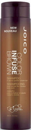 Joico Infuse Brown Shampoo šampon pro hnědé vlasy