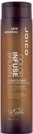 Joico Infuse Brown Conditioner Conditioner zum Auffrischen von braun gefärbtem Haar