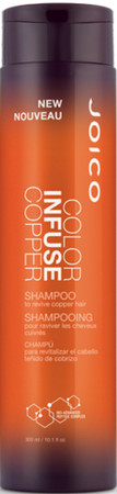 Joico Infuse Copper Shampoo Shampoo zur Auffrischung von Kupferfarbenen Haaren
