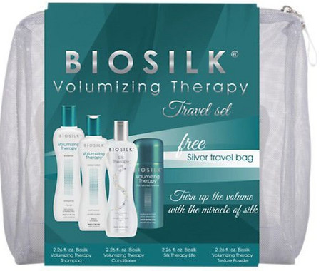BioSilk Volumizing Therapy Travel Set Reiseset