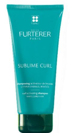 Rene Furterer Sublime Curl Shampoo curl activating shampoo for wavy & curly hair