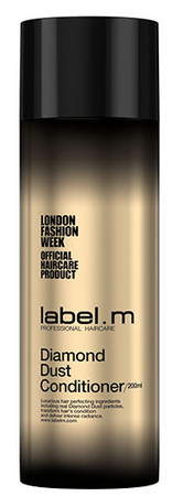label.m Diamond Dust Conditioner Conditioner mit Diamatenstaub für glänzendes Haar