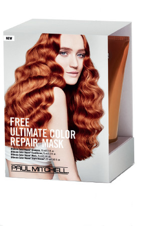 Paul Mitchell Ultimate Color Repair Mask Home Kit