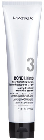 Matrix Bond Ultim8 Step 3 Sealing Treatment Schützt & regeneriert coloriertes Haar