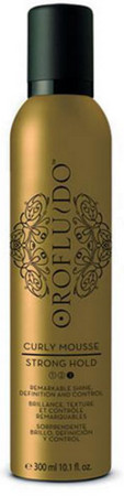 Revlon Professional Orofluido Curly Mousse Strong Hold