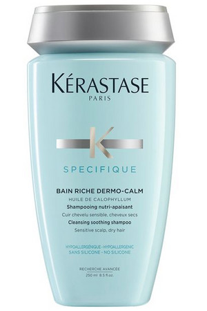 Kérastase Specifique Bain Riche Dermo-Calm nourishing soothing shampoo