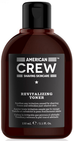 American Crew Revitalizing Toner Aftershave für ein frisches Gefühl