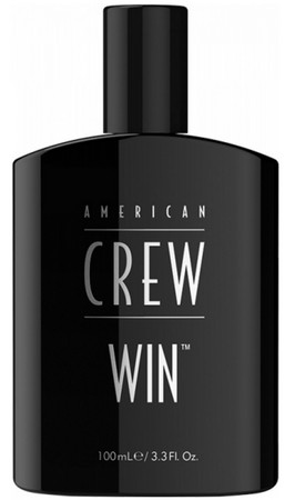 American Crew Win Fragrance EdT toaletní voda pro muže