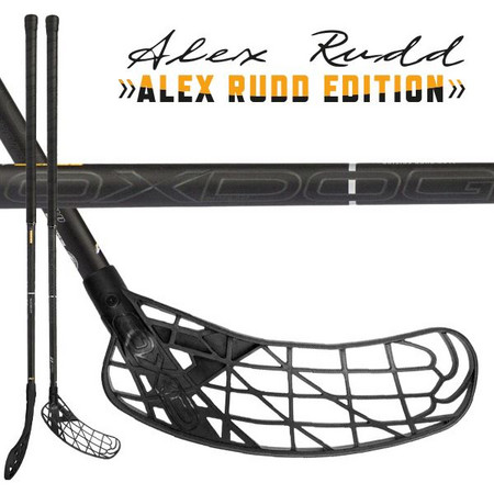 OxDog Alex ZERO Rudd EDT. 2 27 Floorbal stick