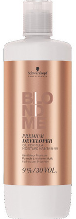 Schwarzkopf Professional BlondME Premium Developer prémiový pečující developer