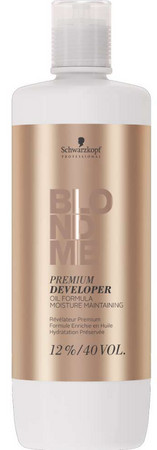 Schwarzkopf Professional BlondME Premium Developer premium developer