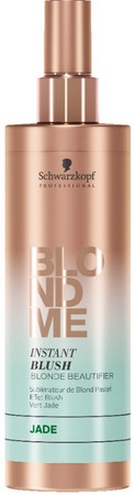 Schwarzkopf Professional BlondME Instant Blush farba v spreji