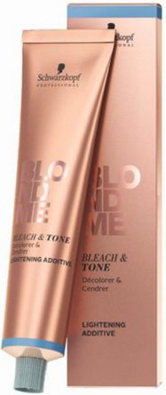 Schwarzkopf Professional BlondME Bleach & Tone Lightening Additive Nuancierendes Additiv