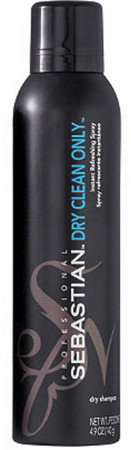 Sebastian Dry Clean Only profesionální suchý šampon