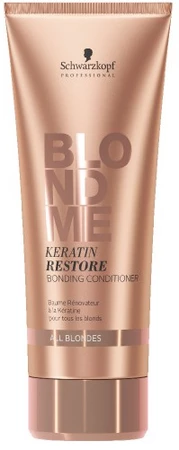 Schwarzkopf Professional BlondME Keratin Restore Bonding Conditioner