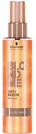 Schwarzkopf Professional BlondME Shine Elixir bezoplachový elixir pro všechny typy blond