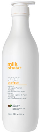 Milk_Shake Argan Shampoo organisches Argan Öl Shampoo für jedes Haar