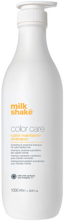 Milk_Shake Colour Care Maintainer Shampoo moisturizing protective shampoo for colored hair