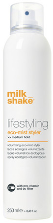 Milk_Shake Lifestyling Eco-Mist Styler Sprej so strednou fixáciou
