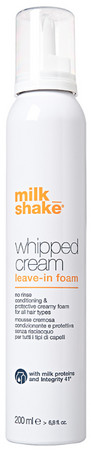 Milk_Shake Conditioning Whipped Cream bezoplachová vyživující šlehačka