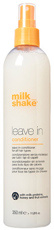 Milk_Shake Leave In Conditioner rinse-free conditioner