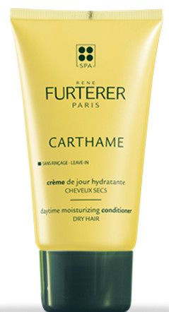 Rene Furterer Carthame Daytime Moisturizing Conditioner bezoplachový kondicionér pro suché vlasy