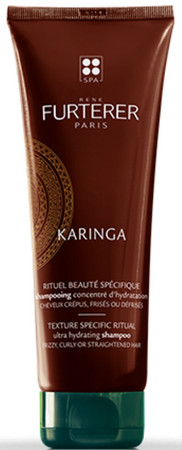Rene Furterer Karinga Ultra Hydrating Shampoo feuchtigkeitsshampoo für starkes Haar