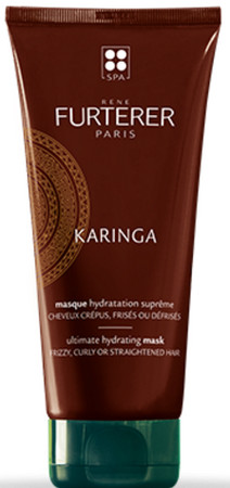 Rene Furterer Karinga Ultimate Hydrating Mask feuchtigkeitsmaske für grobe Haare