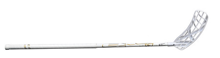 Exel RE7 white 2.9 98 oval SB Floorbal stick