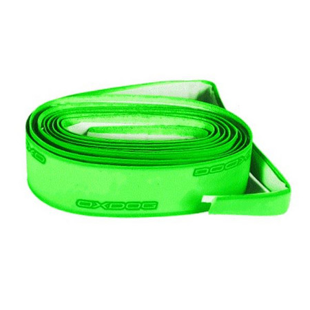 OxDog GRIP VULCANO neon green Floorball Grip