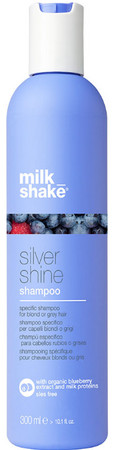 Milk_Shake Silver Shine Shampoo šampón pre platinovú blond