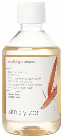 Simply Zen Densifying Shampoo šampón proti rednutiu vlasov