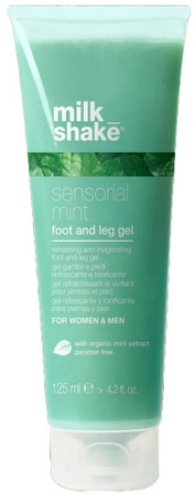 Milk_Shake Sensorial Mint Foot and Leg Gel hydratační a osvěžující gel na ruce a nohy