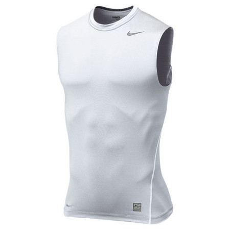 Nike CORE NONBOX TIGHT SL CREW T-Shirt