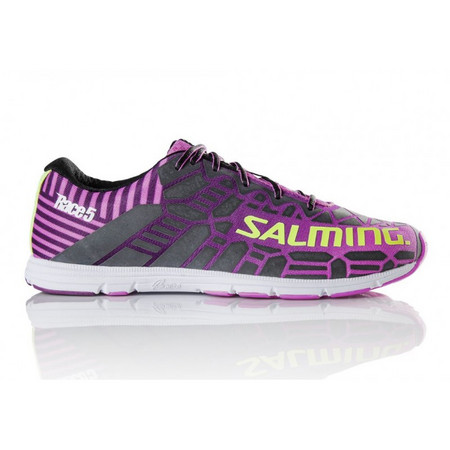 Salming Race 5 Shoe Women Azalea Pink bežecká obuv
