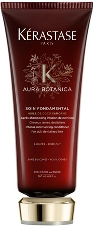 Kérastase Aura Botanica Soin Fondamental nourishing conditioner without silicones