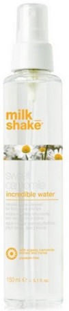 Milk_Shake Sweet Camomile Incredible Water micellar water cleanser for face, eyes and lips