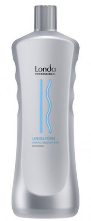 Londa Professional Form permanent wave shaping
