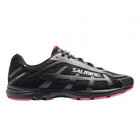 Salming Distance D4 Shoe Men Black Laufschuhe